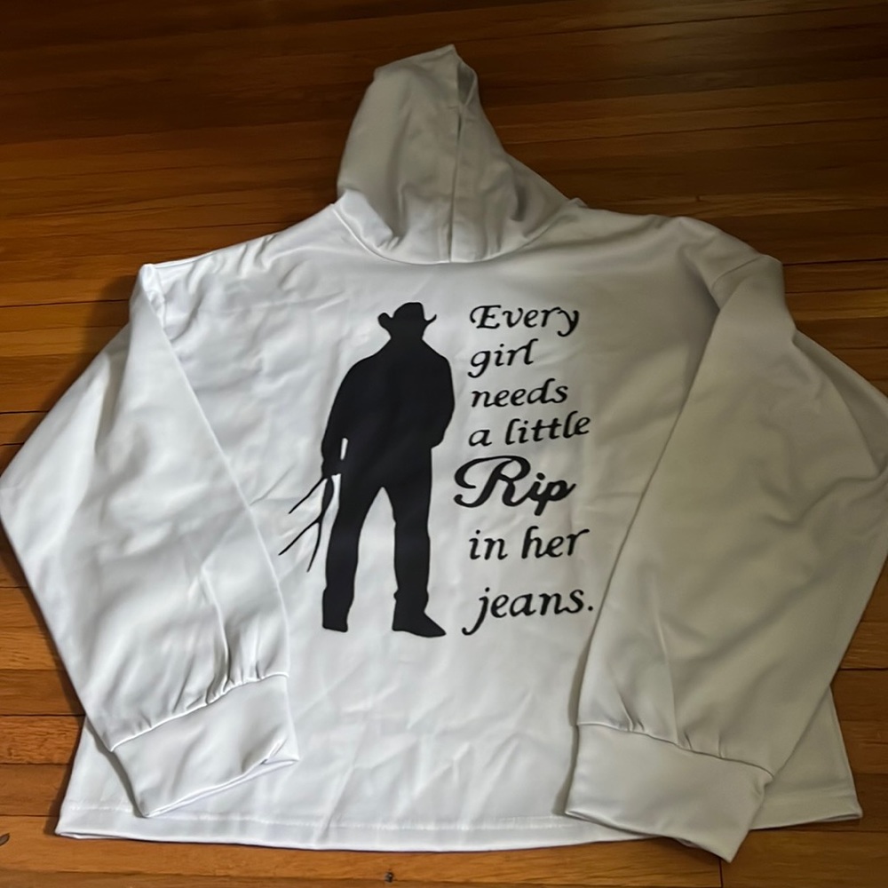 Yellowstone RIP hoodie